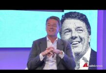 Renzi: “Nell’anno dei 100 anni di Fiorentina spero nello scudetto e nel centrosinistra al governo”