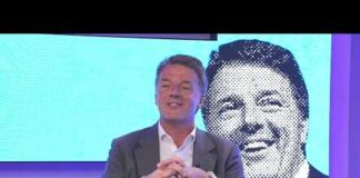 Renzi: “Nell’anno dei 100 anni di Fiorentina spero nello scudetto e nel centrosinistra al governo”