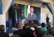 Ricci (Eni): “Polo di Brindisi operativo a tappe, prima sezione in esercizio a metà 2027”