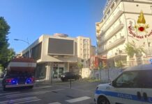 Rimini, incendio in hotel e Gabicce Mare: soccorsa una donna