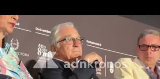 Robert De Niro presenta ‘Novecento’ al Cinema in Piazza: “Ero orgoglioso di farne parte”