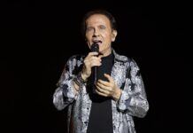 Roby Facchinetti sbaglia testo di ‘Pierre’ e si scusa: “Non mi capitava da 1976…”