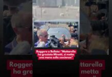 Roggero a Bollate: “Mattarella ha graziato Minetti, si metta una mano sulla coscienza”