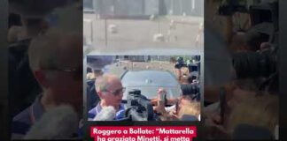 Roggero a Bollate: “Mattarella ha graziato Minetti, si metta una mano sulla coscienza”