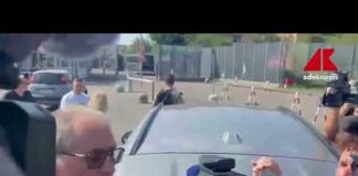 Roggero a Bollate: “Mattarella ha graziato Minetti, si metta una mano sulla coscienza”