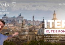 Roma, è online Iter: un podcast per raccontare il centro storico della Capitale