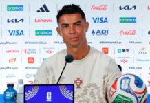 Ronaldo contro tutti: “Ritiro? Lo volete voi”. Poi ‘attacca’ un giornalista