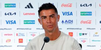 Ronaldo contro tutti: “Ritiro? Lo volete voi”. Poi ‘attacca’ un giornalista