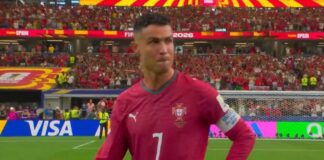 Ronaldo, si chiude un’era: le lacrime dopo l’eliminazione dai Mondiali