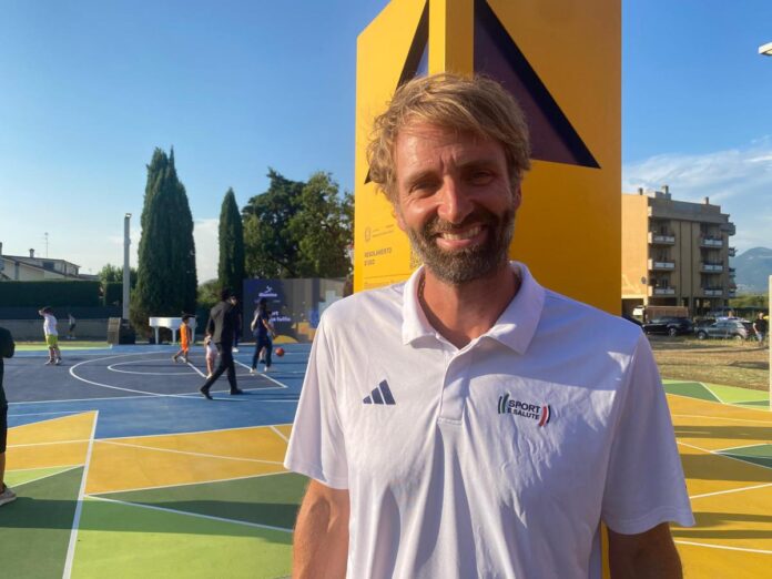 Rosolino (Sport e Salute): “I successi non sono solo medaglie ma opportunità”