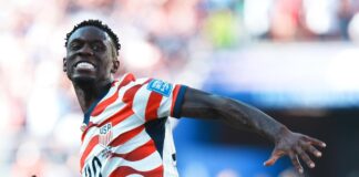Rosso sospeso a Balogun, Blatter attacca Infantino: “Dove sta andando la Fifa?”