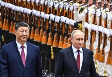 Russia-Cina, svelata cooperazione militare dal 2023: “Pechino ha insegnato a Mosca a silenziare Starlink”