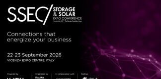 Vicenza ospita SSEC 2026: la sfida dell’energia tra fotovoltaico e accumulo SSEC 2026
