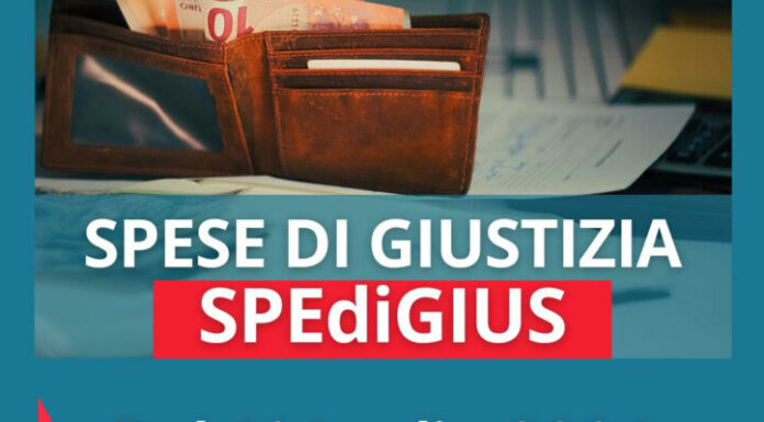 SPEdiGIUS il software che complica la vita agli operatori di giustizia SPEdiGIUS