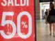 Saldi, sabato al via in quasi tutta Italia ma ribassi già iniziati