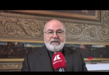 Salute: Angelelli (Cei), ‘attivi per tutelare giovani da rischi social e Ai’