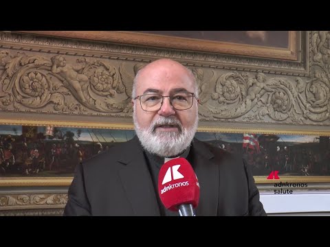 Salute: Angelelli (Cei), ‘attivi per tutelare giovani da rischi social e Ai’