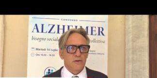 Salute: Bozzali (Sindem), ‘fondamentale la diagnosi precoce nell’Alzheimer’