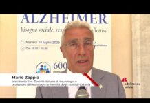 Salute: Zappia (Sin), ‘nuove terapie ritardano evoluzione dell’Alzheimer’