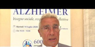 Salute: Zappia (Sin), ‘nuove terapie ritardano evoluzione dell’Alzheimer’