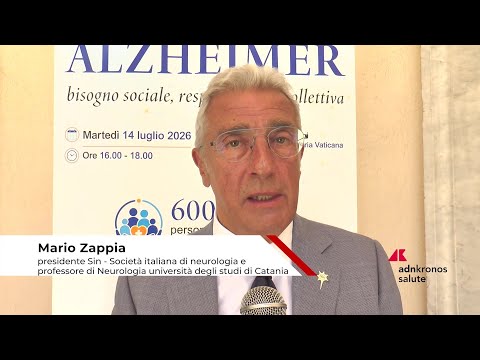 Salute: Zappia (Sin), ‘nuove terapie ritardano evoluzione dell’Alzheimer’