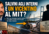 Salvini agli Interni e un vicentino al MIT: fantapolitica… Salvini agli Interni e un vicentino al MIT (Immagine generata da un prompt di VicenzaPiù all'AI)