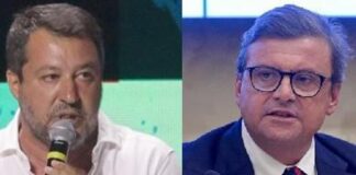 “Salvini handicappato”, bufera su esponente di Azione. Calenda ‘si scusa’
