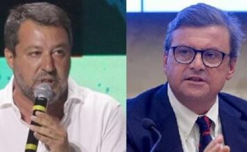 “Salvini handicappato”, bufera su esponente di Azione. Calenda ‘si scusa’