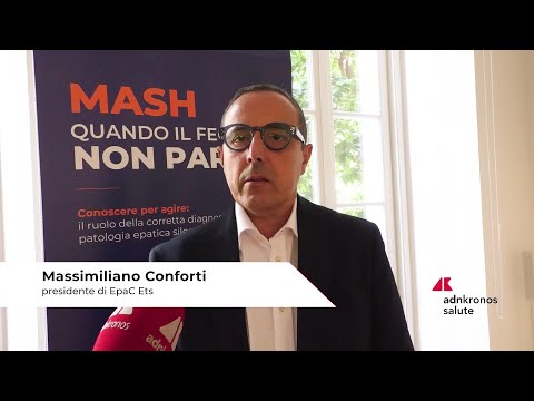 Sanità: Conforti (EpaC), ‘più informazione su Mash, nota come malattia del fegato grasso’