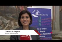 Sanità: D’Angela (Crea Sanità), ‘da migliorare assistenza domiciliare e non autosufficienza’