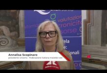 Sanità: Scopinaro (Uniamo), ‘necessaria figura gestionale al posto di pazienti e caregiver’