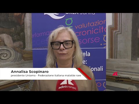 Sanità: Scopinaro (Uniamo), ‘necessaria figura gestionale al posto di pazienti e caregiver’