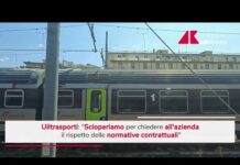 Sciopero treni Alta Velocità Italo oggi 9 luglio: gli orari della protesta