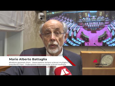 Sclerosi multipla, Battaglia (Aism) ‘diagnosi e cure precoci possono fermare progressione’