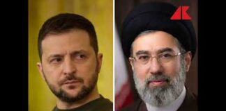 Scontro Ucraina-Iran, Putin invoca nuovo ordine mondiale