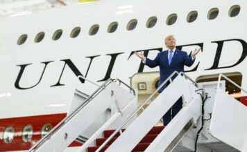 Scoop su Air Force One donato dal Qatar, Nyt nel mirino di Trump: mandati di comparizione per i reporter