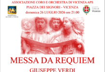 La magia della Messa da Requiem di Verdi conquista piazza dei Signori: 120 artisti per una serata evento Messa da Requiem