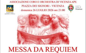 La magia della Messa da Requiem di Verdi conquista piazza dei Signori: 120 artisti per una serata evento Messa da Requiem