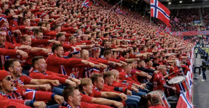 Viking row Viking row