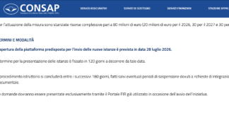Fondo Indennizzo Risparmiatori (FIR), riaprono le domande per 10.733 esclusi: Miatello invita alla massima prudenza per la compilazione Fondo Indennizzo Risparmiatori, riapertura domande