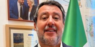 Sentenza gioielliere, Salvini: “Io sto con Mario Roggero, chiedo grazia per lui”
