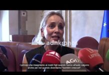 Sharon Stone a Trump: “Sii la persona di cui una madre andrebbe fiera”