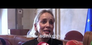 Sharon Stone a Trump: “Sii la persona di cui una madre andrebbe fiera”