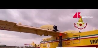 Sicilia, scoppia emergenza incendi – Video