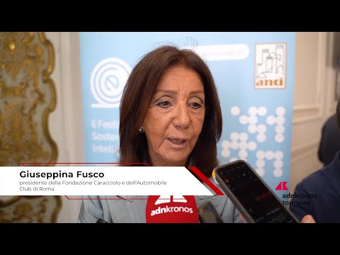 Sicurezza stradale: Fusco (Fondazione Caracciolo), “Innovazione e formazione devono procedere