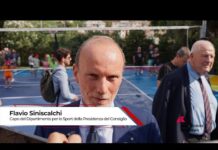 Siniscalchi: “Con ‘Illumina’ 32 mln di euro per 85 playground gratuiti in tutta Italia”