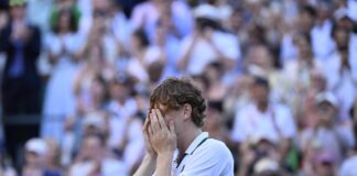 Sinner Re di Wimbledon: “Sto dando la mia vita per il tennis”