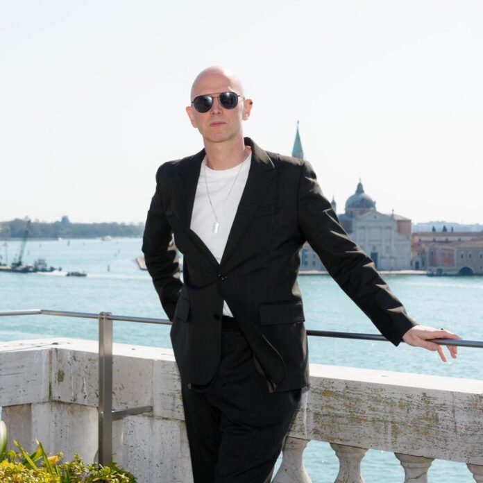 Sir Wayne McGregor