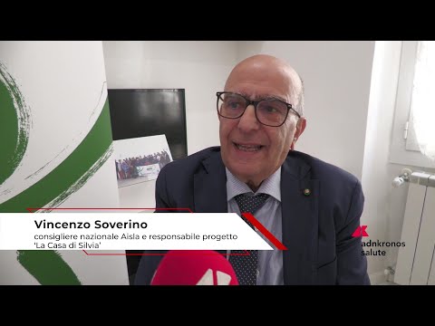 Sla, Soverino (Aisla): ‘la Casa di Silvia trasforma solidarietà in aiuto concreto’
