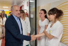 Sla e malattie neuromuscolari, Regione Marche incontra il modello Nemo